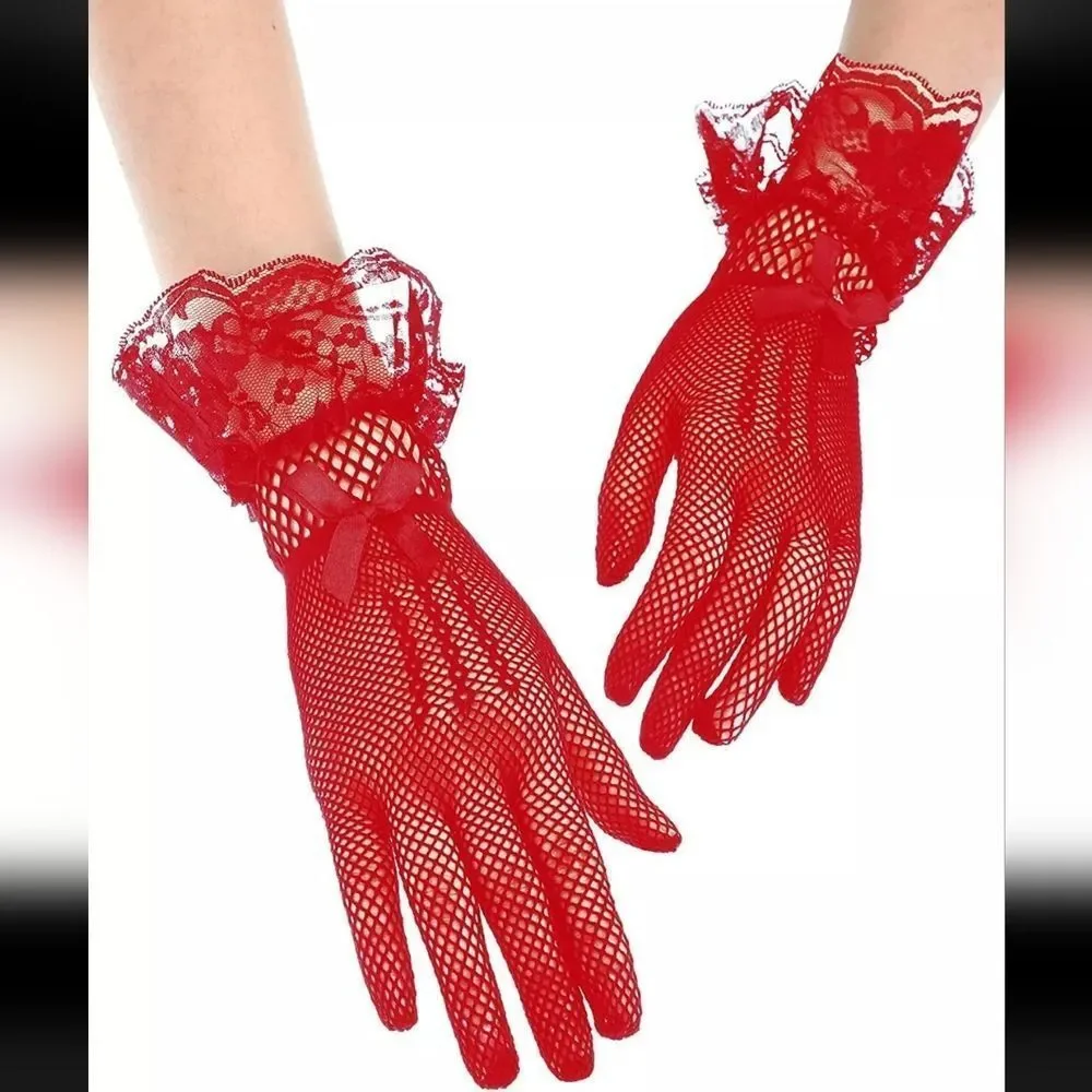 ExyFunShop elegant red